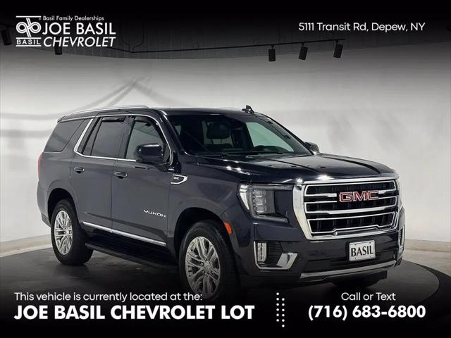 2023 GMC Yukon 4WD SLT for sale in Depew, NY