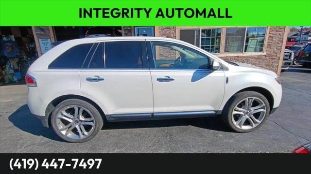 2013 Lincoln MKX Base for sale near Tiffin, OH