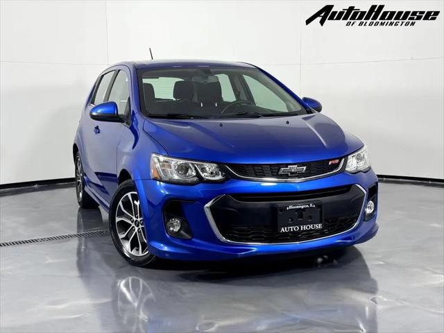 2019 Chevrolet Sonic LT Auto for sale in Bloomington, IL