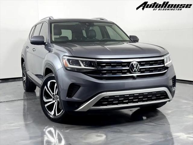 2021 Volkswagen Atlas 2.0T SEL Premium for sale in Bloomington, IL