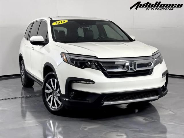 2019 Honda Pilot EX-L for sale in Bloomington, IL