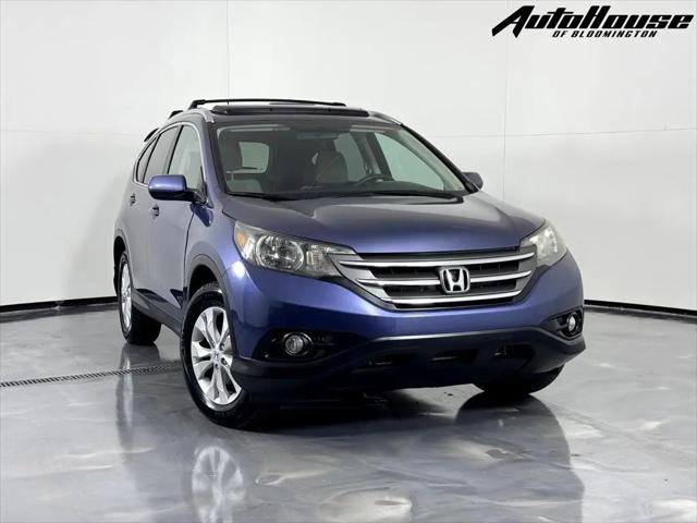 2014 Honda CR-V EX for sale in Bloomington, IL