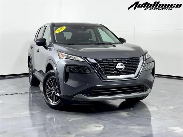 2023 Nissan Rogue S Intelligent AWD for sale in Bloomington, IL