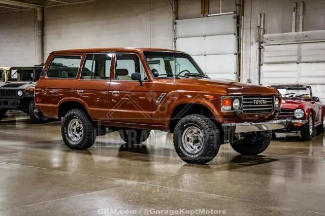 1984 Toyota Land Cruiser Unknown for sale in Grand Rapids, MI