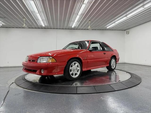 1993 Ford Mustang Cobra for sale in Clarence, IA