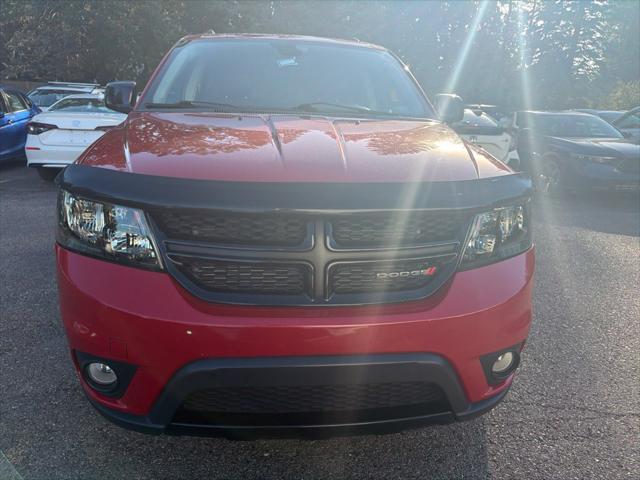 2018 Dodge Journey GT AWD