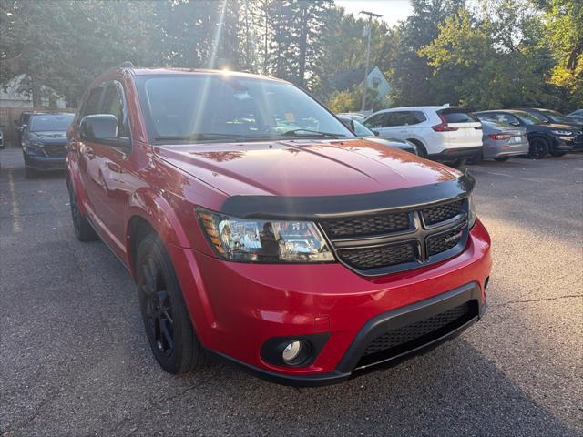 2018 Dodge Journey GT AWD