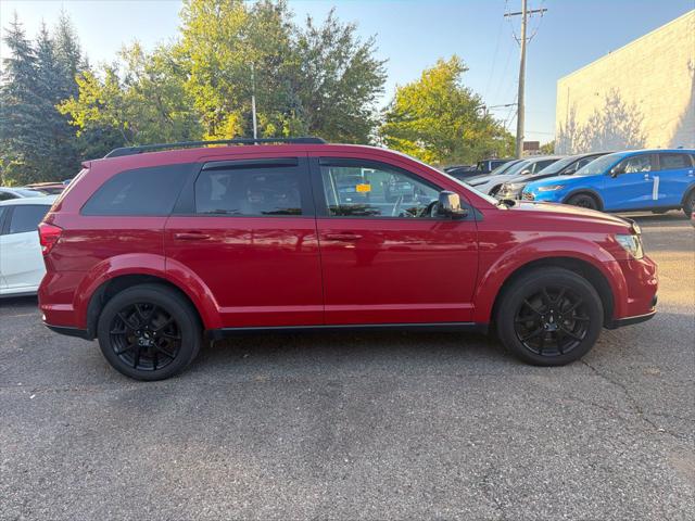 2018 Dodge Journey GT AWD