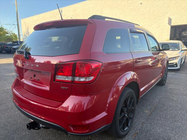 2018 Dodge Journey GT AWD