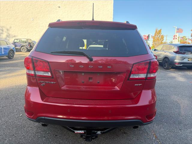 2018 Dodge Journey GT AWD