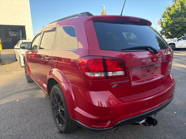 2018 Dodge Journey GT AWD