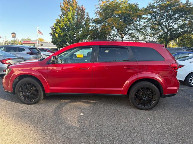 2018 Dodge Journey GT AWD