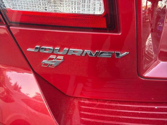 2018 Dodge Journey GT AWD