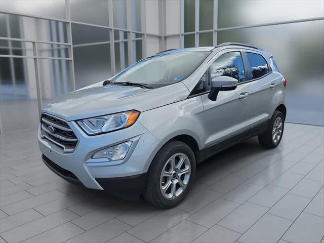 2022 Ford EcoSport SE for sale in Roanoke, VA