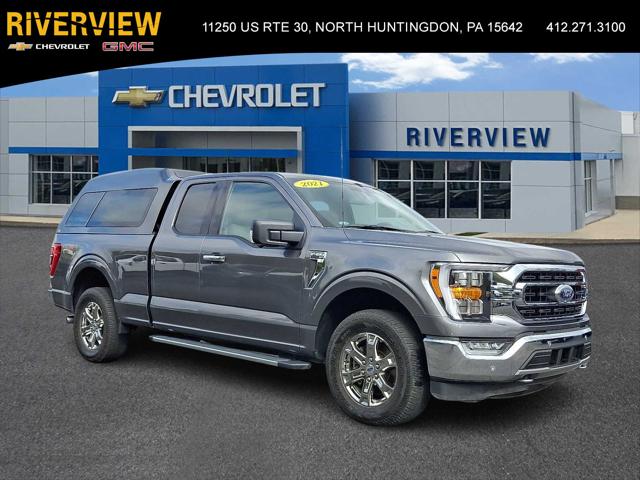 2021 Ford F-150 XLT for sale in North Huntingdon, PA