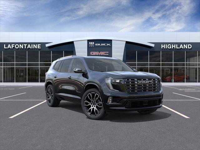 2027 GMC Acadia Denali Ultimate, AWD for sale in Highland, MI