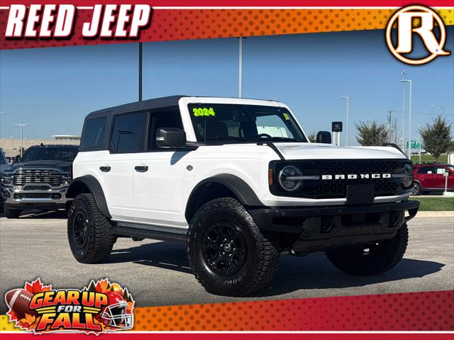 2024 Ford Bronco Wildtrak for sale in Overland Park, KS