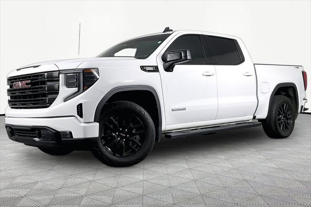 2024 GMC Sierra 1500 4WD Crew Cab Short Box Elevation with 3SB for sale in Oklahoma City, OK