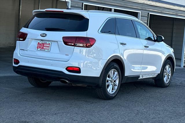2020 Kia Sorento 2.4L LX