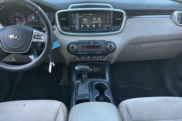 2020 Kia Sorento 2.4L LX