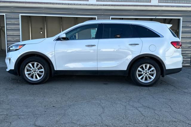 2020 Kia Sorento 2.4L LX