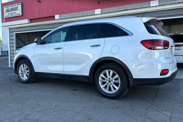 2020 Kia Sorento 2.4L LX