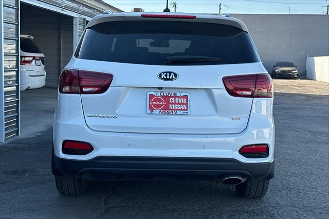 2020 Kia Sorento 2.4L LX
