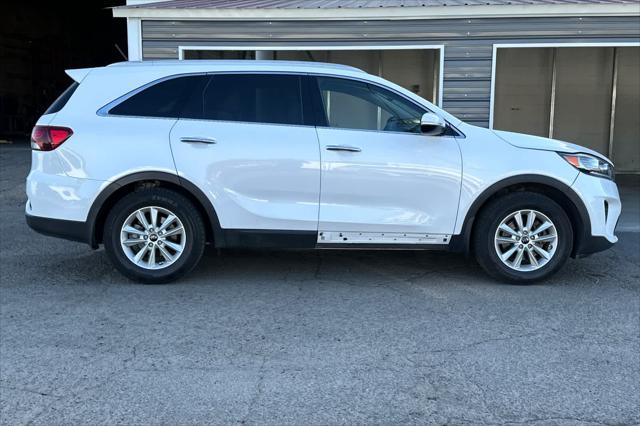2020 Kia Sorento 2.4L LX