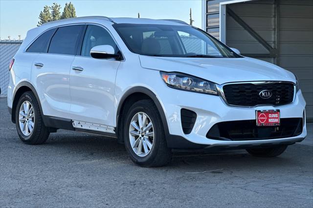2020 Kia Sorento 2.4L LX