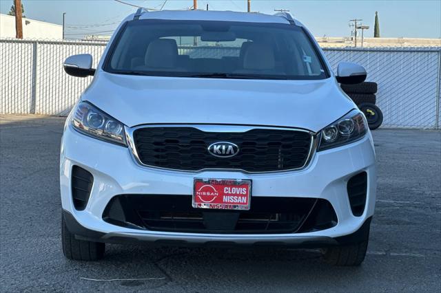 2020 Kia Sorento 2.4L LX