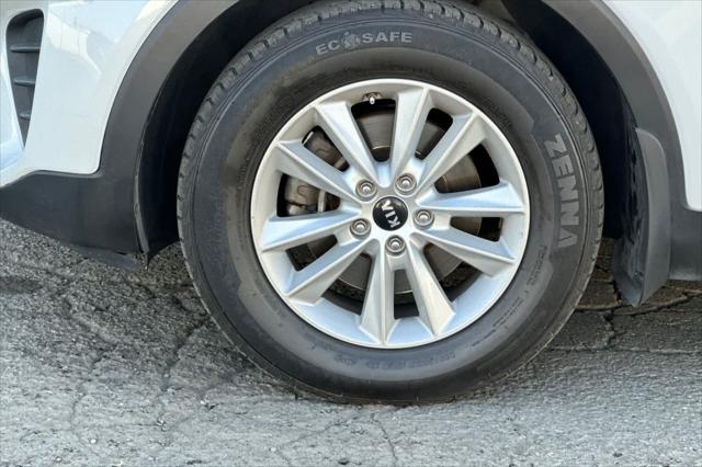 2020 Kia Sorento 2.4L LX