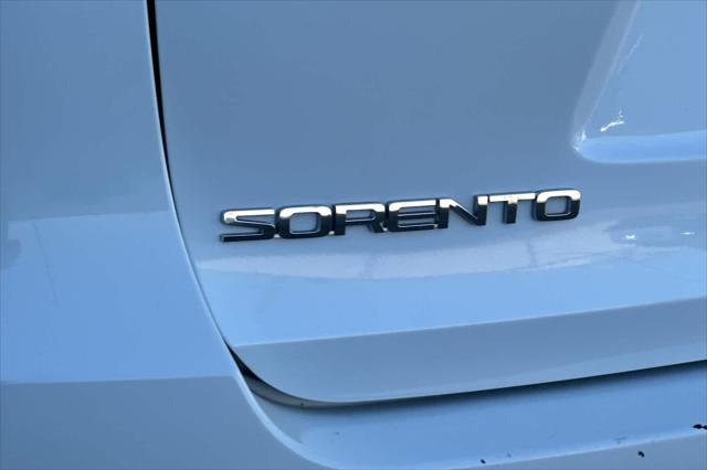 2020 Kia Sorento 2.4L LX