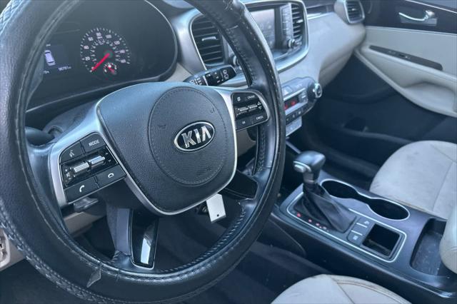 2020 Kia Sorento 2.4L LX