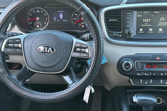 2020 Kia Sorento 2.4L LX