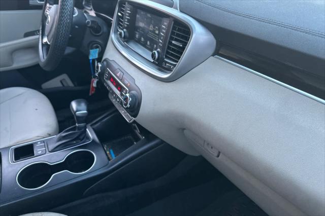 2020 Kia Sorento 2.4L LX