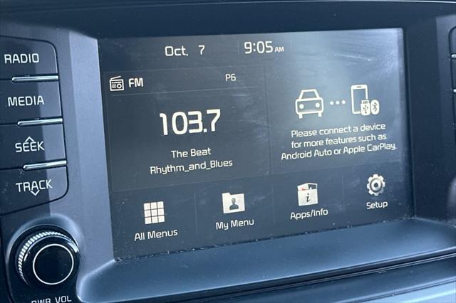 2020 Kia Sorento 2.4L LX