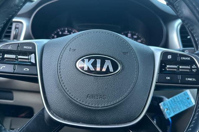 2020 Kia Sorento 2.4L LX