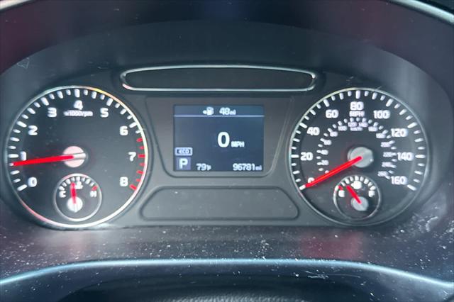 2020 Kia Sorento 2.4L LX