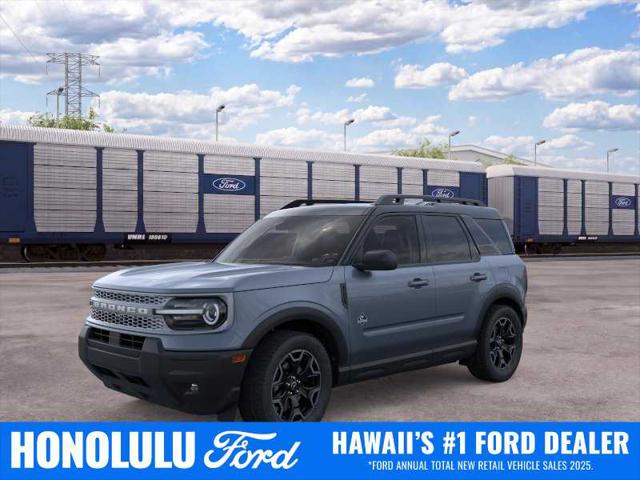 2026 Ford Bronco Sport Outer Banks for sale in Honolulu, HI