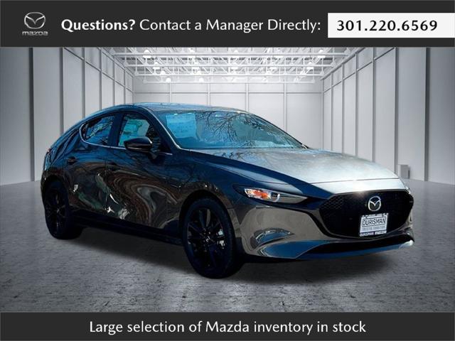 2026 Mazda Mazda3 2.5 S Select Sport for sale in Laurel, MD