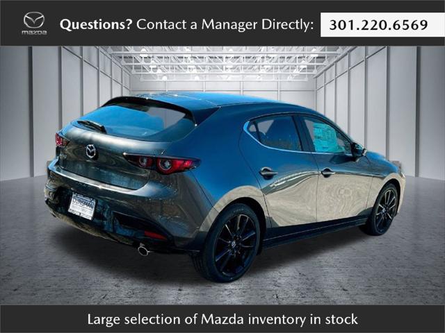 2026 Mazda Mazda3 2.5 S Select Sport