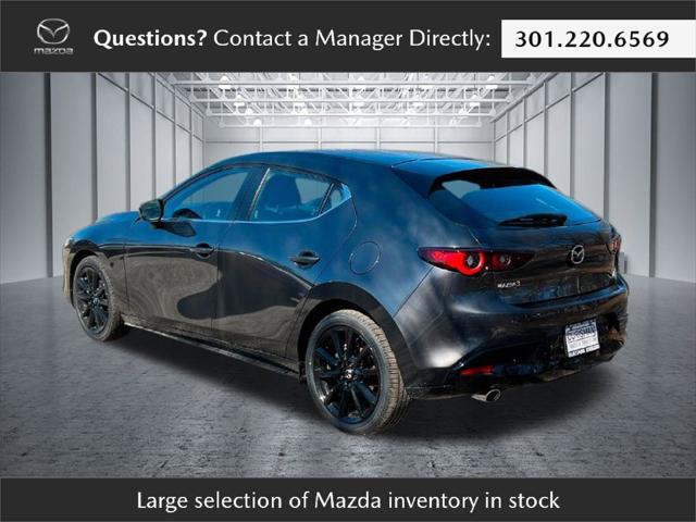 2026 Mazda Mazda3 2.5 S Select Sport