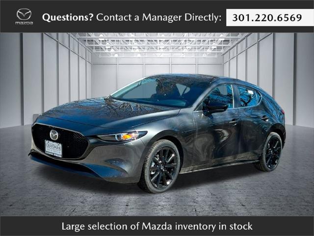 2026 Mazda Mazda3 2.5 S Select Sport