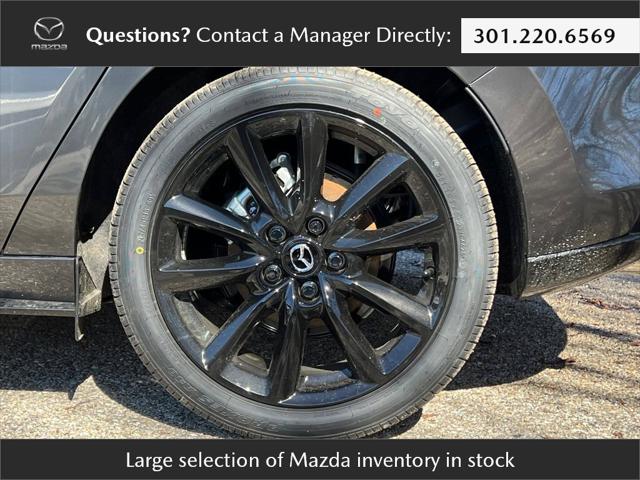 2026 Mazda Mazda3 2.5 S Select Sport