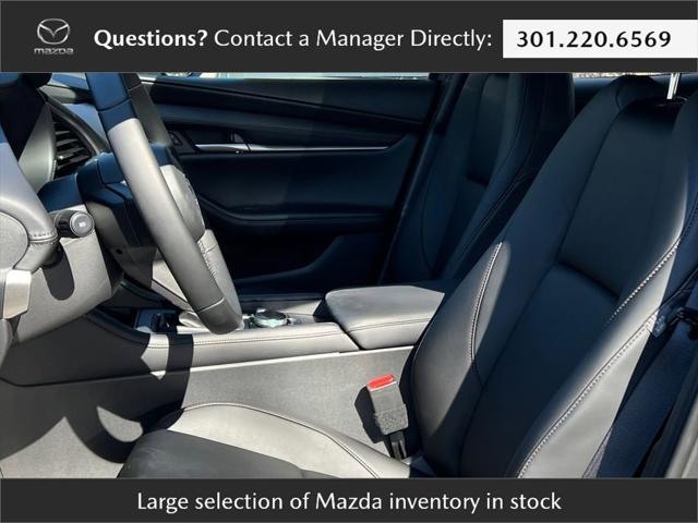 2026 Mazda Mazda3 2.5 S Select Sport