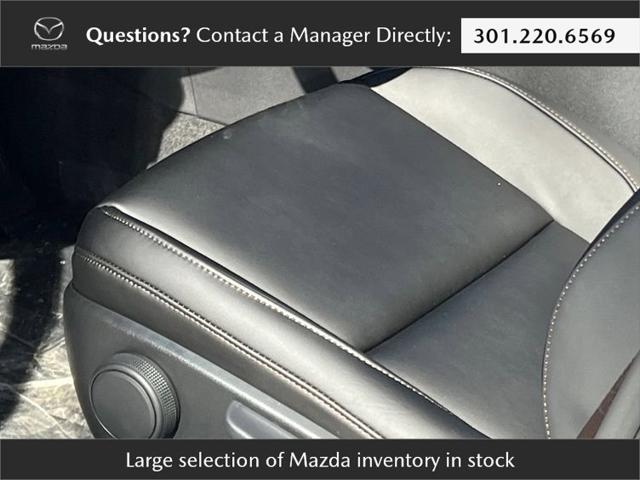 2026 Mazda Mazda3 2.5 S Select Sport