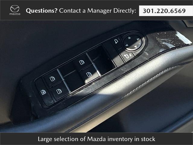 2026 Mazda Mazda3 2.5 S Select Sport