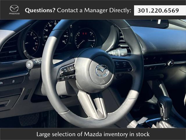 2026 Mazda Mazda3 2.5 S Select Sport
