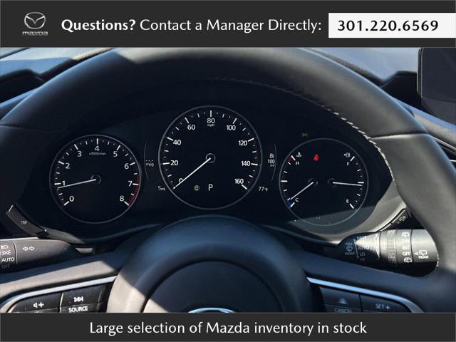 2026 Mazda Mazda3 2.5 S Select Sport