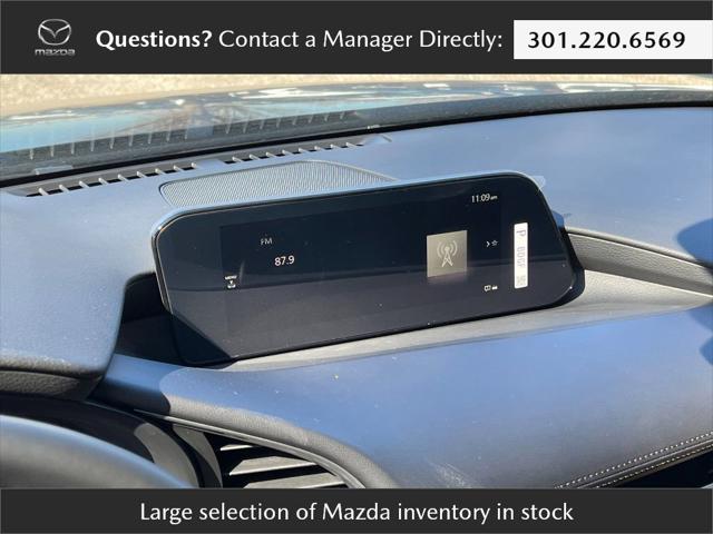2026 Mazda Mazda3 2.5 S Select Sport